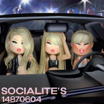 • SOCIALITE'S •