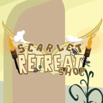 Scarlet Retreat shop