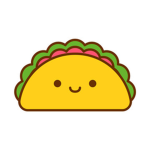 A bag of tacos
