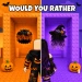Would You Rather: Halloween Outfit Tower! icon