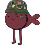 The Land Fish Army