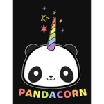Pandas and Unicorns are the best