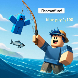 Fish The Character (BETA)