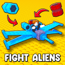  Build A Spaceship and Fight Aliens