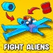 Build A Spaceship and Fight Aliens icon