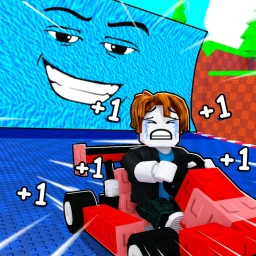 +1 Speed Kart Tsunami Escape icon