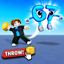 Throw a Lucky Block !