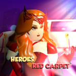 Heroes Red Carpet