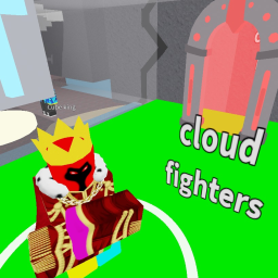 ☁️Cloud fighters☁️ (OG)