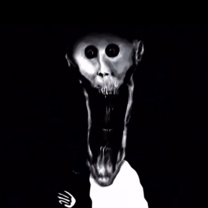 Horror Roblox decal