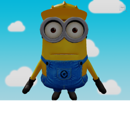 Escape The Minions Obby