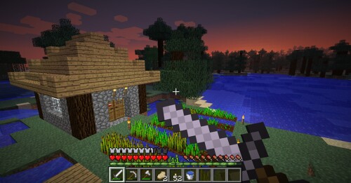 Minecraft java edition