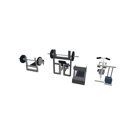 Weight set