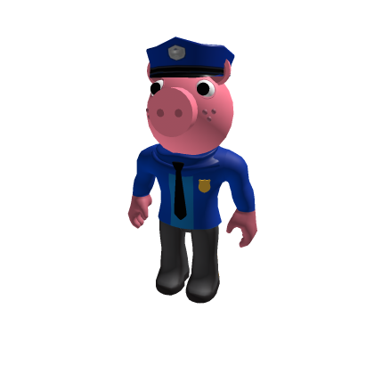 Police Piggy