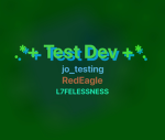 .*+ Test Dev +*.