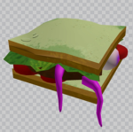 me is toast
