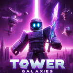 Tower Galaxies