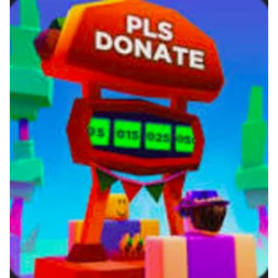 💸 PLS DONATE icon