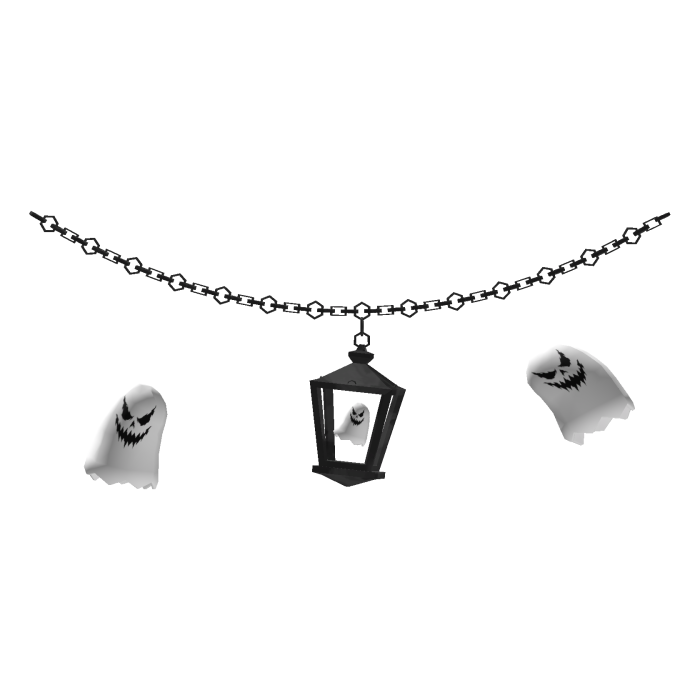 🎃 (Addon) - Stormbreak Horns | HALLOWEEN GHOSTS