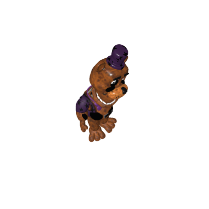corrupted remasterd city freddy