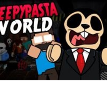 AREA 51:CREPPYPASTA WORLD ORIGINAL