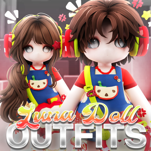 Matching Luna Doll Outfits