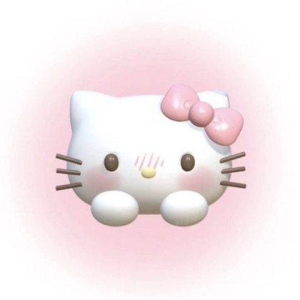 hello kitty icon Roblox decal