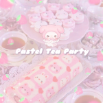 Pastel Tea Party