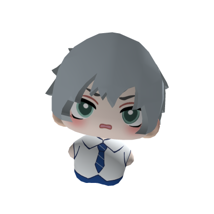 Cute Till chibi plush from ALST (Alien Stage)