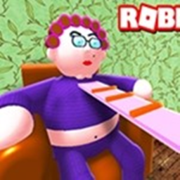 Escape Grandma Obby!