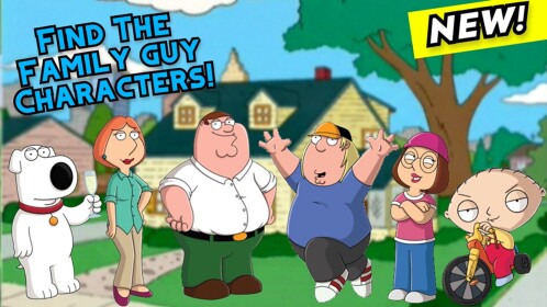 Find The Family Guy [147]