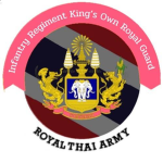 [ RTA ]1st Infantry Regiment | ทหารรักษาพระองค์