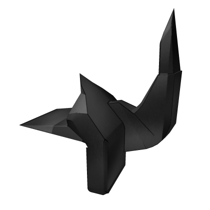 Right Doom Shoulder Armor Without Vines