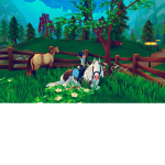 Star Stable!