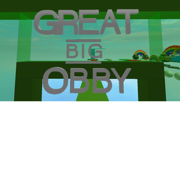 Escape The big Obby