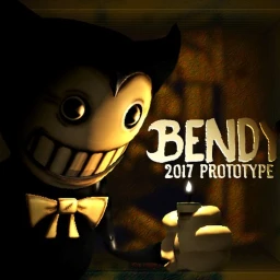 Bendy 2017 prototype (Roblox Edition) icon