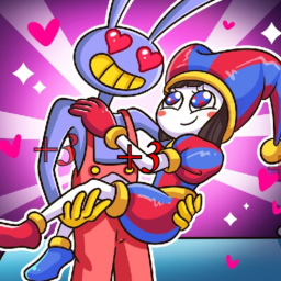 🎪The Amazing Digital Circus OBBY🎪 (New)