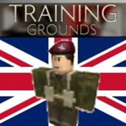 |BA| UKSF Training Grounds
