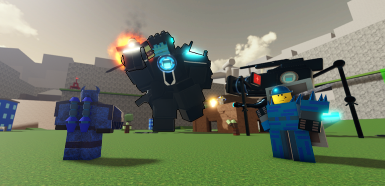 [1M VISITS!] [9.6!] Super Zombie Siege Defense artwork