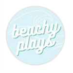 • beachy plays • fan group •