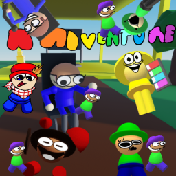 (Getting more updates!) A adventure