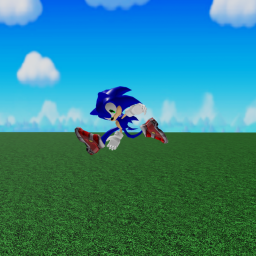 Sonic Run icon