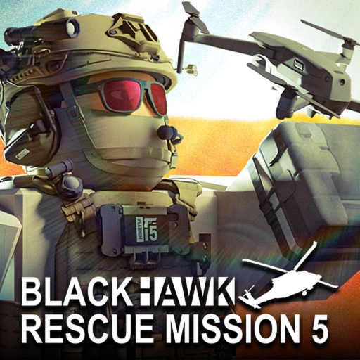 Blackhawk Rescue Mission 5