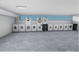 Industrial laundry base(PARODY) icon