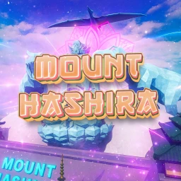 [❄️X3] Mount Hashira icon