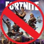 no to fortnite yes to ROBLOX