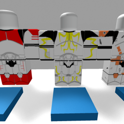 Clones VS Zombies and Ghosts Classic! icon