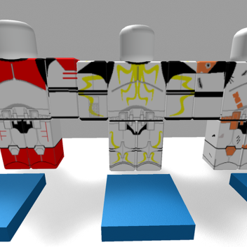 Clones VS Zombies and Ghosts Classic!