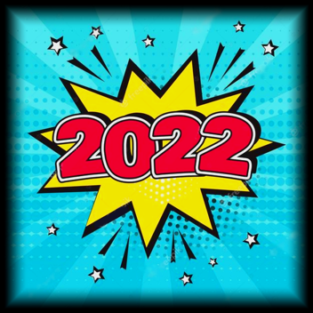 2022 New Year CountDown Party! 🎉