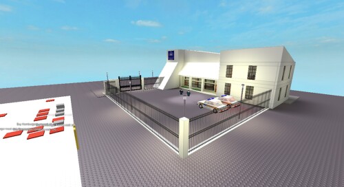 Mc. Donalds. Training Center